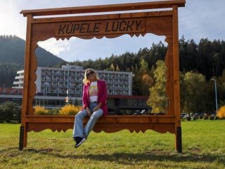 KÚEPLE LÚČKY & TERME HOTEL CHOČ relax v srdci Liptova