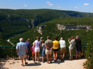 Francie - Přírodní parky a památky Provence