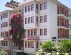 The S Apart And Suites Hotel