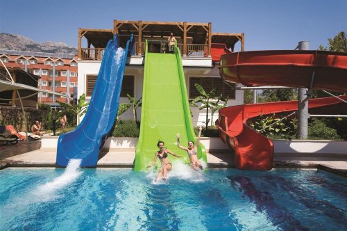 Crystal De Luxe Resort And Spa