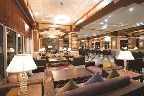 Crystal De Luxe Resort And Spa