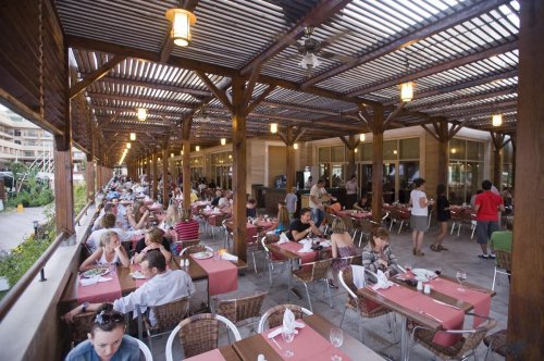 Crystal De Luxe Resort And Spa