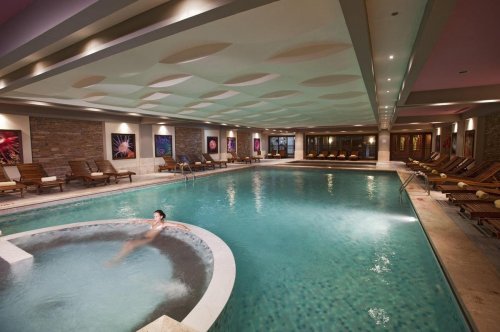 Crystal De Luxe Resort And Spa