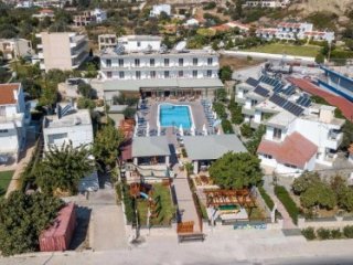 Georgia Apartments Afandou