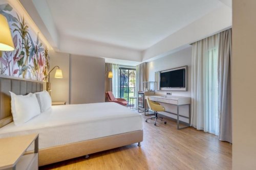 Hotel Megasaray Club Belek