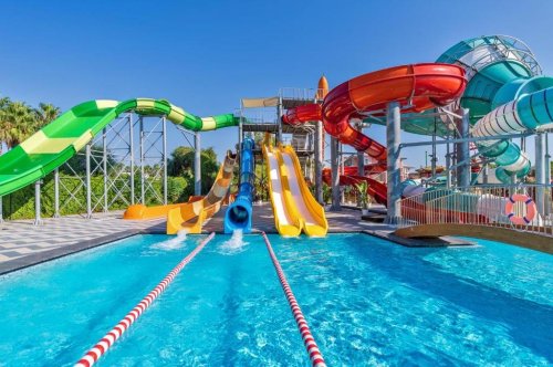 Hotel Megasaray Club Belek