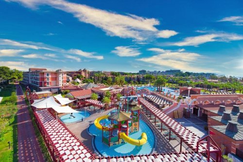 Hotel Megasaray Club Belek