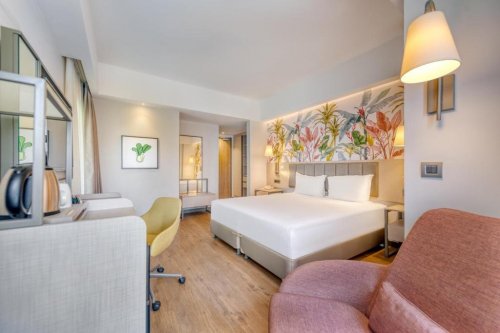 Hotel Megasaray Club Belek