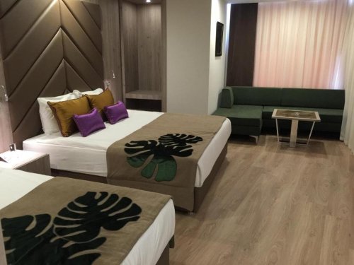 Hotel Delphin Be Grand Resort