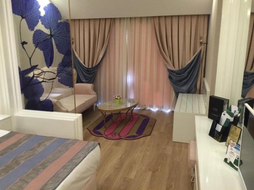 Hotel Delphin Be Grand Resort