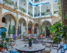 Hotel Riad Al Madina Essaouira