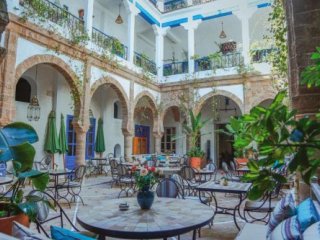 Hotel Riad Al Madina Essaouira