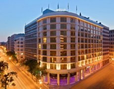 Hotel Melia Athens