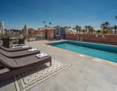 Hotel Riad Les Oliviers