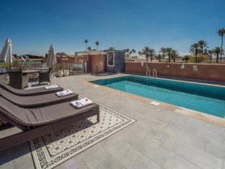 Hotel Riad Les Oliviers