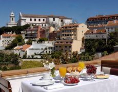 Hotel Olissippo Castelo