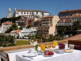 Hotel Olissippo Castelo