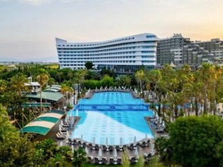 Concorde De Luxe Resort