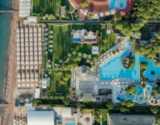 Hotel Papillon Ayscha