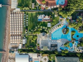 Hotel Papillon Ayscha