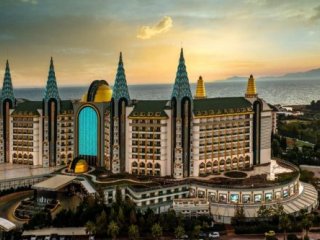 Hotel Delphin Imperial Hotel Delphin Imperial