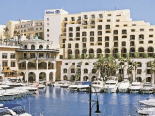 Hotel Hilton Malta