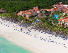 Sandos Playacar Beach resort