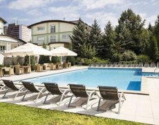 PARKHOTEL Plzeň - Plzeň