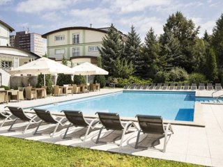 PARKHOTEL Plzeň - Plzeň