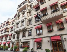 Hotel Celal Sultan