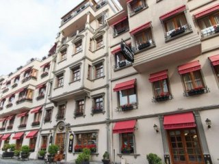 Hotel Celal Sultan