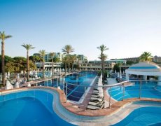 Hotel Limak Atlantis Deluxe Hotel And Resort