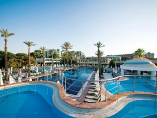 Hotel Limak Atlantis Deluxe Hotel And Resort