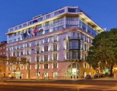 Hotel Jupiter Lisboa