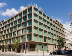 Hotel Lumen Hotel & The Lisbon Light Show