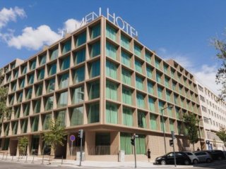 Hotel Lumen Hotel & The Lisbon Light Show