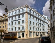 Hotel My Story Hotel Tejo