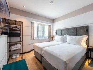 Hotel Pestana Lisboa Vintage City Center Suites