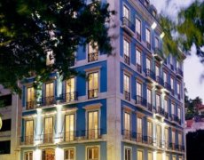 Hotel Heritage Avenida Liberdade