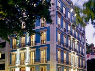 Hotel Heritage Avenida Liberdade
