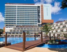 Hotel Pestana Carlton Madeira Premium Ocean Resort