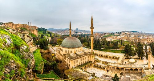 Kayseri - poznávání a lyžování