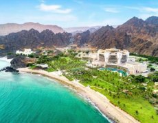 Al Bustan Palace Ritz Carlton Hotel