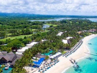 Constance Belle Mare Plage Hotel