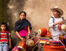 Velký okruh Mexikem