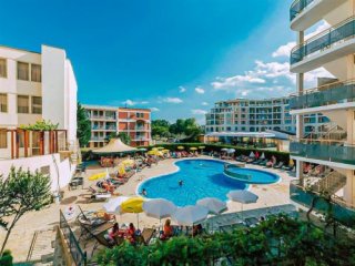 Hotel Golden Dune