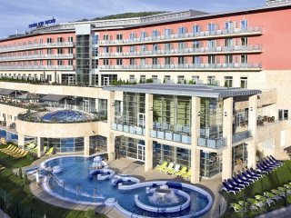 THERMAL HOTEL VISEGRÁD - Visegrád