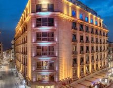 Hotel Zurich Istanbul