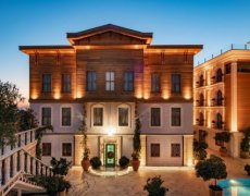 Hotel Seven Hills Palace and Spa