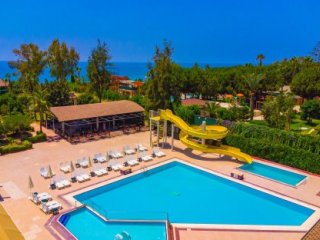 Hotel Clover Magic Pak Beach Alanya